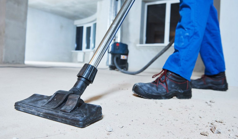 Builders Cleaning