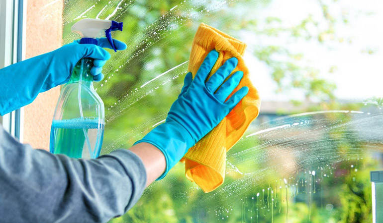 oven Cleaning