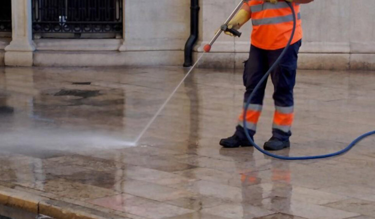 pressure Cleaning